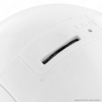 V-Tac VT-5122 Telecamera di Sorveglianza Wifi IP PTZ 1080p - SKU 8439