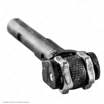 Clipper Pietrina con Pressatabacco per Accendini Micro e Large - Box da 100pz