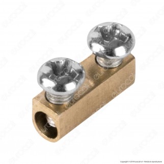 V-Tac Kit Sospensione Singola in Acciaio per Track Light a Binario Colore Bianco - SKU 3566