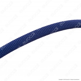 V-Tac VT-5341 Ruby Series USB Data Cable Micro USB Cavo in Corda Colore Nero 1m - SKU 8494