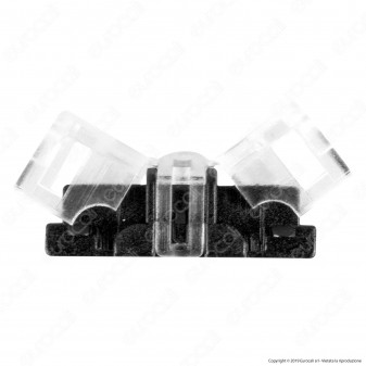 Imperia Connettore Consecutivo per Strisce LED 2835 10mm Monocolore Clip 2 Pin - mod. 6016985