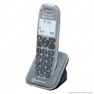Amplicomms PowerTel 1701 Componente Mobile Aggiuntivo per Telefoni