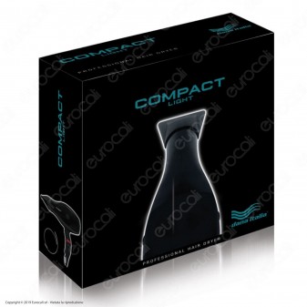 Dana Italia Compact Light - Asciugacapelli Professionale