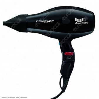 Dana Italia Compact Light - Asciugacapelli Professionale