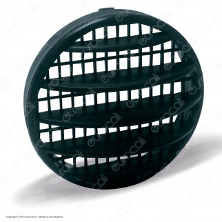 Dana Italia Fuego Megaturbo 2600 - Asciugacapelli Professionale