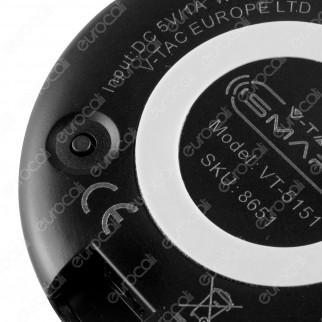 V-Tac Smart VT-5151 Universal IR Remote Compatibile con Amazon Alexa e Google Home- SKU 8651