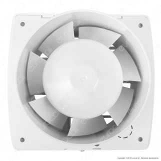 Kanlux Cyklon EOL100 Ventilatore da Canale 19W IPX4 - mod. 70911