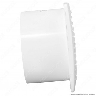 Kanlux Cyklon EOL150B Aspiratore da Canale 22W IPX4 - mod. 70921