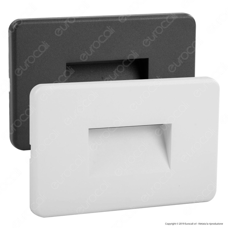 Life Mascherina di Copertura per Punto Luce Segnapasso