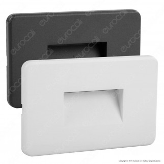 Life Mascherina di Copertura per Punto Luce Segnapasso