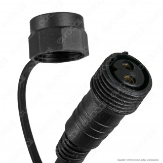 FAI Catenaria 11 metri per 20 Lampadine LED E27