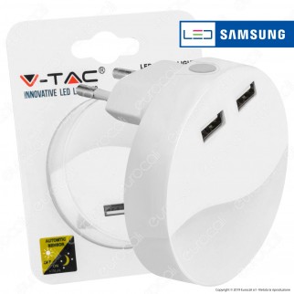 V-Tac VT-84 Punto Luce LED Chip Samsung