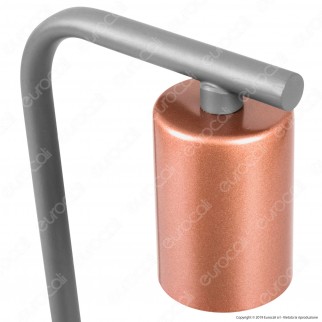 V-TAC VT-7412 Lampada da Tavolo