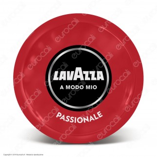 36 Capsule Caffè Lavazza Espresso Passionale - Cialde Originali Lavazza A Modo Mio