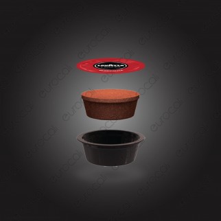 36 Capsule Caffè Lavazza Espresso Passionale - Cialde Originali Lavazza A Modo Mio