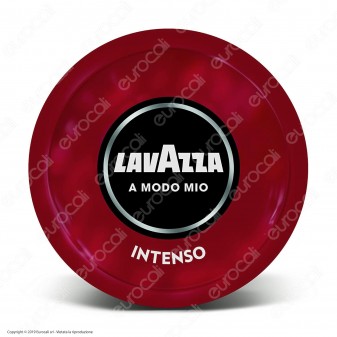36 Capsule Caffè Lavazza Espresso Intenso - Cialde Originali Lavazza A Modo Mio