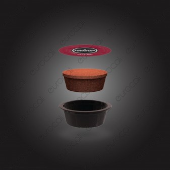 36 Capsule Caffè Lavazza Espresso Intenso - Cialde Originali Lavazza A Modo Mio