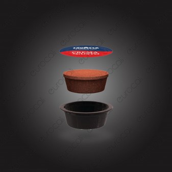 36 Capsule Caffè Lavazza Espresso Crema e Gusto - Cialde Originali Lavazza A Modo Mio