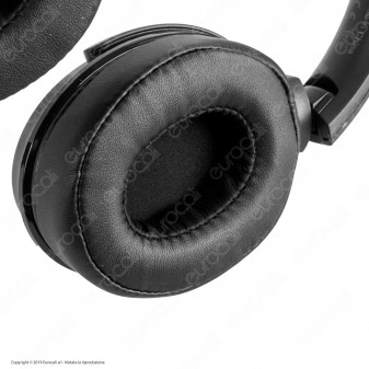 V-Tac VT-6322 Cuffie Wireless a Padiglione Bluetooth