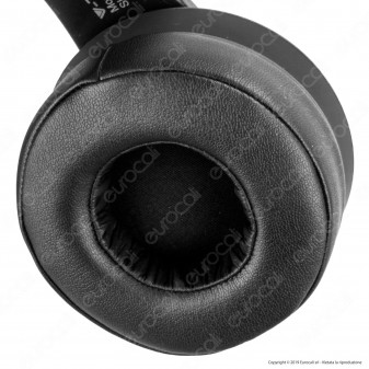 V-Tac VT-6322 Cuffie Wireless a Padiglione Bluetooth