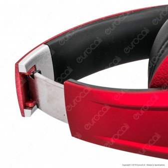 V-Tac VT-6322 Cuffie Wireless a Padiglione Bluetooth