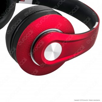 V-Tac VT-6322 Cuffie Wireless a Padiglione Bluetooth