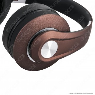 V-Tac VT-6322 Cuffie Wireless a Padiglione Bluetooth