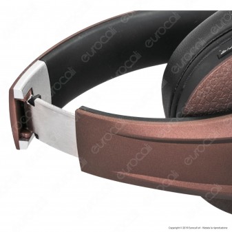 V-Tac VT-6322 Cuffie Wireless a Padiglione Bluetooth