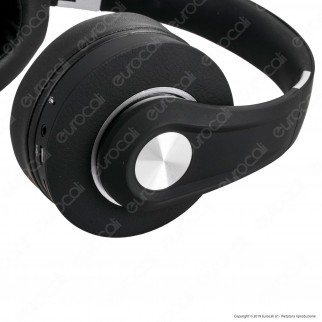 V-Tac VT-6322 Cuffie Wireless a Padiglione Bluetooth