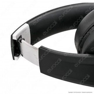 V-Tac VT-6322 Cuffie Wireless a Padiglione Bluetooth