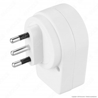 V-Tac Adattatore Singolo