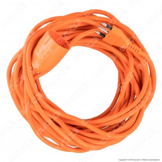 V-Tac Cavo Prolunga Spina 16A e Presa 10/16A