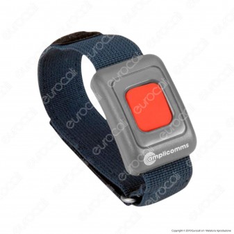 Amplicomms Dispositivo di Allarme Wireless per Telefono PowerTel 97 Alarm