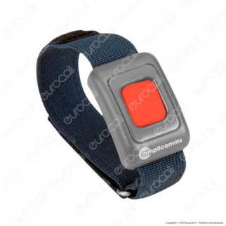 Amplicomms Dispositivo di Allarme Wireless per Telefono PowerTel 97 Alarm