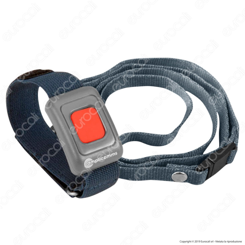 Amplicomms Dispositivo di Allarme Wireless per Telefono PowerTel 97 Alarm