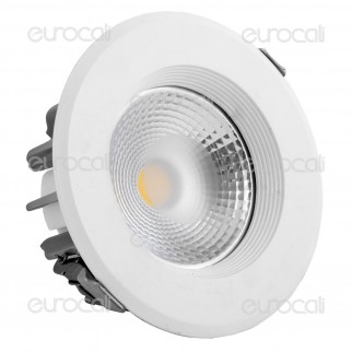 V-Tac VT-2625 Faretto LED da Incasso Rotondo 20W COB - SKU 1214 /
