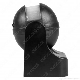 V-Tac VT-8003 Sensore di Movimento a Infrarossi per Lampadine - SKU