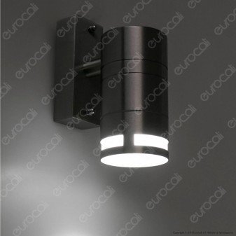 V-Tac VT-7631 Portalampada Wall Light da Muro per Lampadine GU10 -