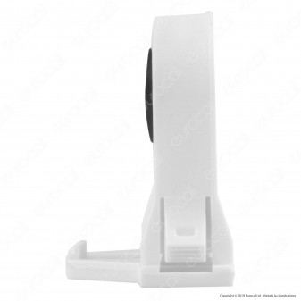 Life Portalampada per Lampadine LED Tubi T8 Attacco G13 con Clip -