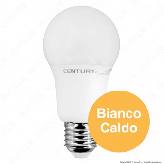 Century Harmony 95 Lampadina LED E27 10W Bullb A60 CRI ≥95
