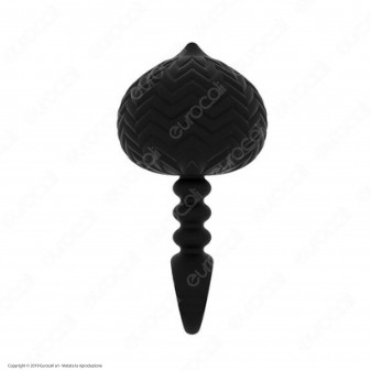 Toyz 4 Lovers Matrioska Prince of Kiev Black - Plug Anale