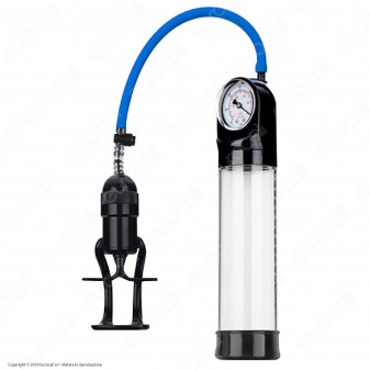 Toyz4Lovers Pump Up Pressure Touch Finger - Sviluppatore per il Pene