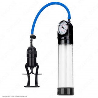 Toyz4Lovers Pump Up Pressure Touch Finger - Sviluppatore per il Pene