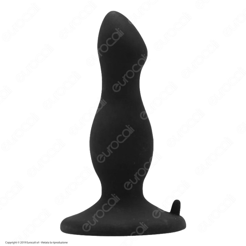 Toyz4Lovers Anal Plug Timeless Nero - Plug Anale