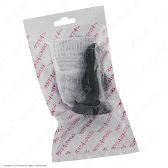Toyz4Lovers Anal Plug Timeless Nero - Plug Anale