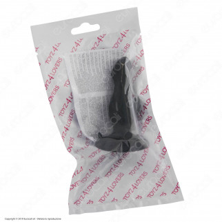 Toyz4Lovers Anal Plug Timeless Nero - Plug Anale