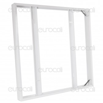 V-Tac Supporto in Metallo per Montaggio Esterno Pannelli LED 60x60 -