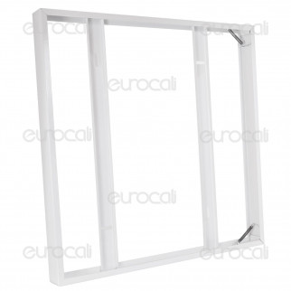 V-Tac Supporto in Metallo per Montaggio Esterno Pannelli LED 60x60 -