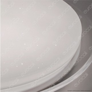 V-Tac Smart VT-5141 Plafoniera LED 40W Changing Color 3in1 Wi-Fi