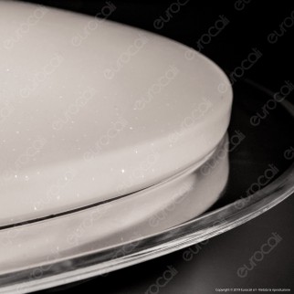 V-Tac Smart VT-5141 Plafoniera LED 40W Changing Color 3in1 Wi-Fi